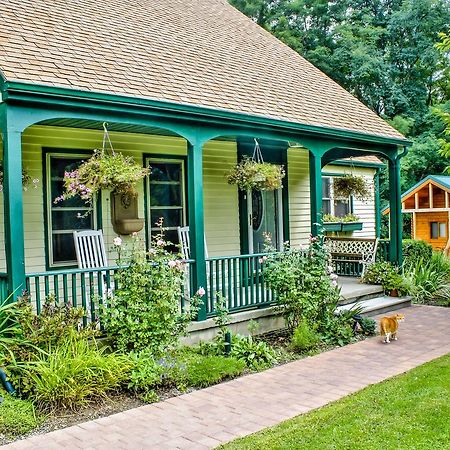 Los Gatos Bed & Breakfast Penn Yan Esterno foto