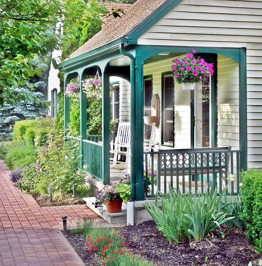 Los Gatos Bed & Breakfast Penn Yan Esterno foto