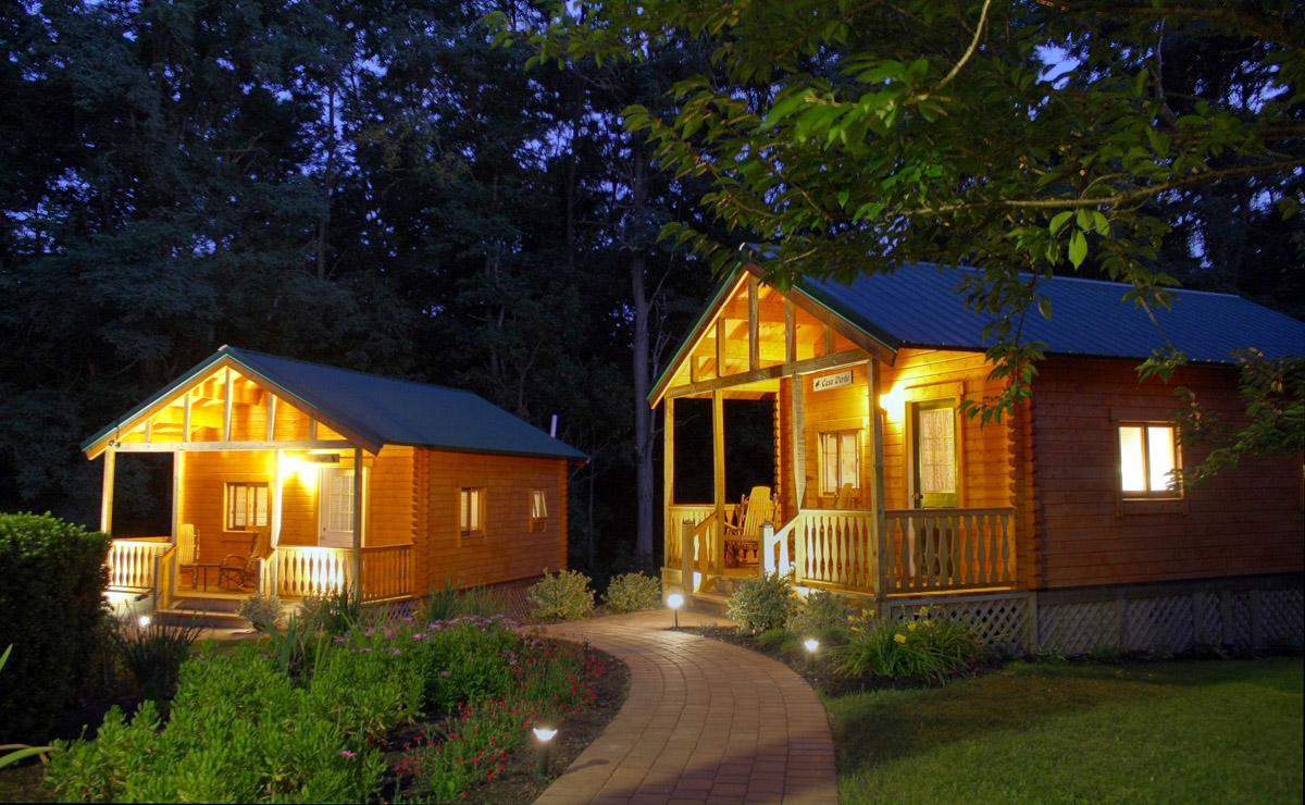 Los Gatos Bed & Breakfast Penn Yan Esterno foto