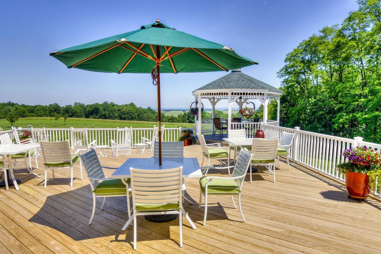 Los Gatos Bed & Breakfast Penn Yan Esterno foto