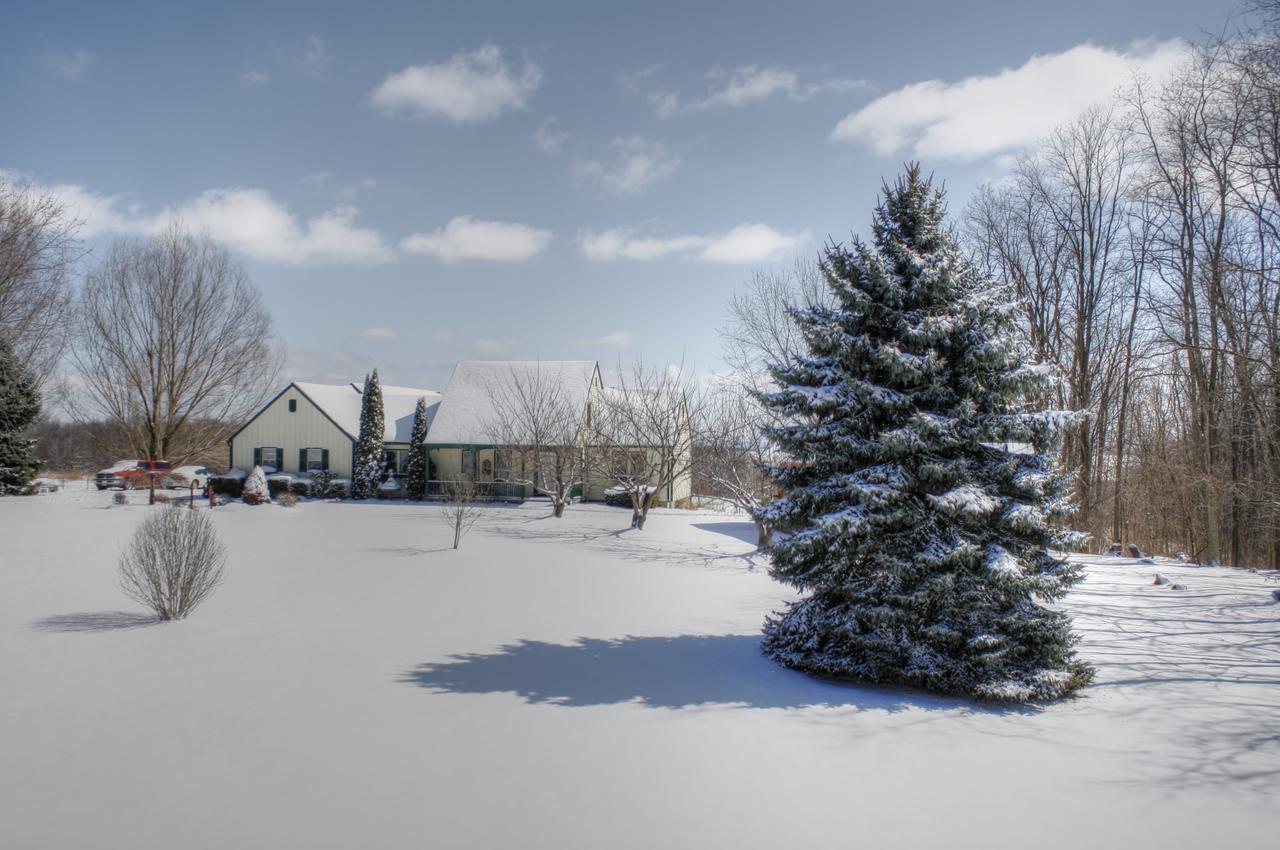 Los Gatos Bed & Breakfast Penn Yan Esterno foto