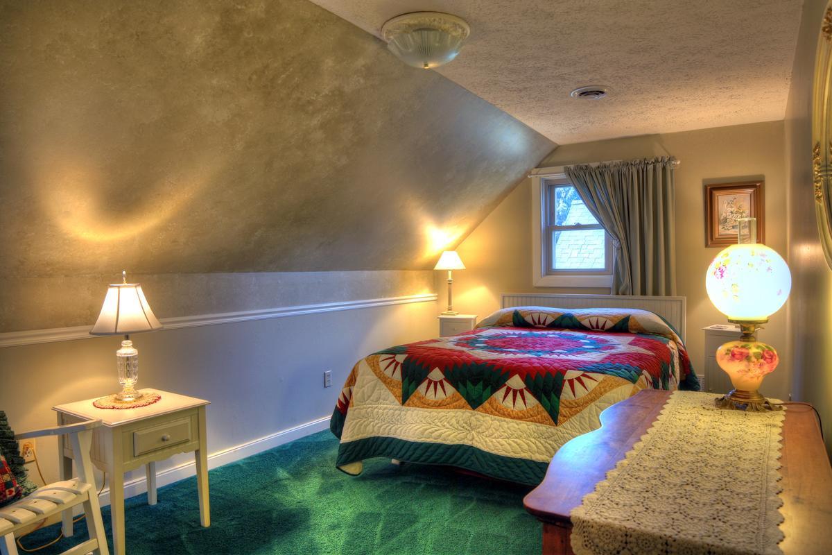 Los Gatos Bed & Breakfast Penn Yan Esterno foto