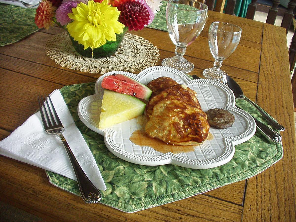 Los Gatos Bed & Breakfast Penn Yan Esterno foto