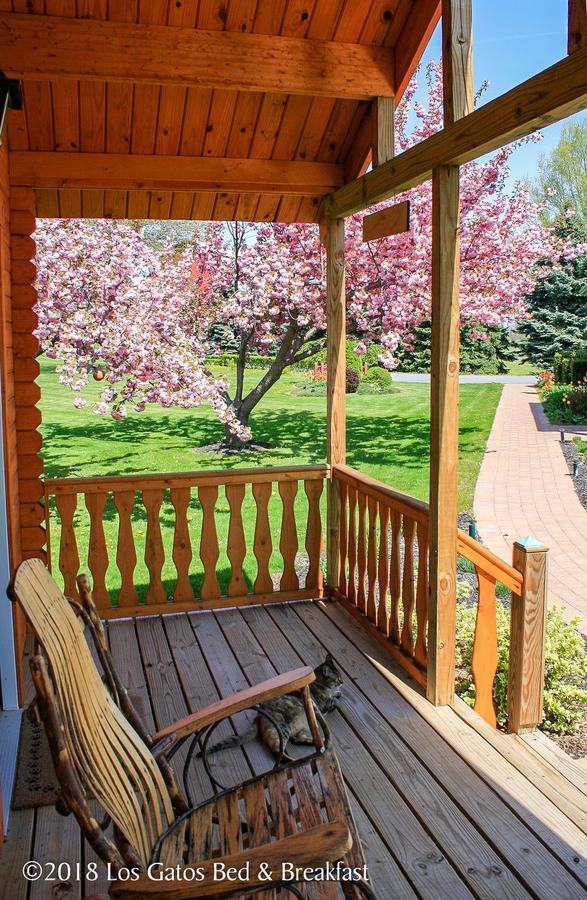 Los Gatos Bed & Breakfast Penn Yan Esterno foto