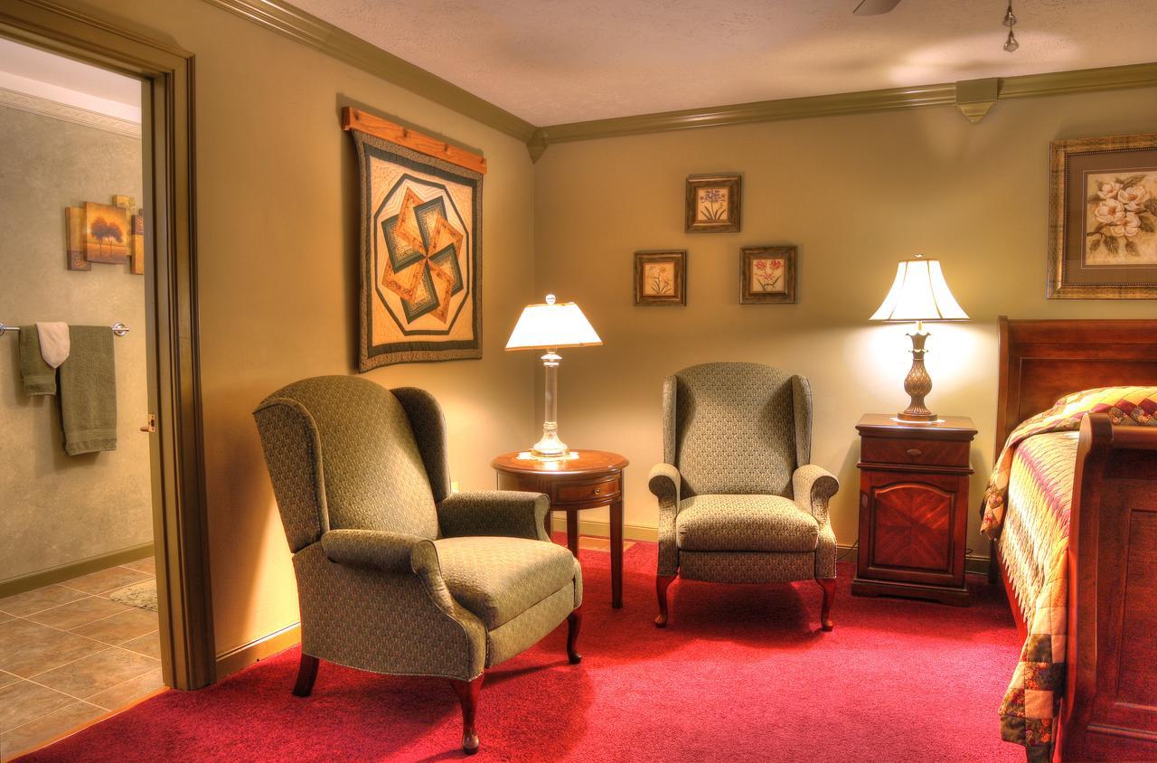 Los Gatos Bed & Breakfast Penn Yan Esterno foto